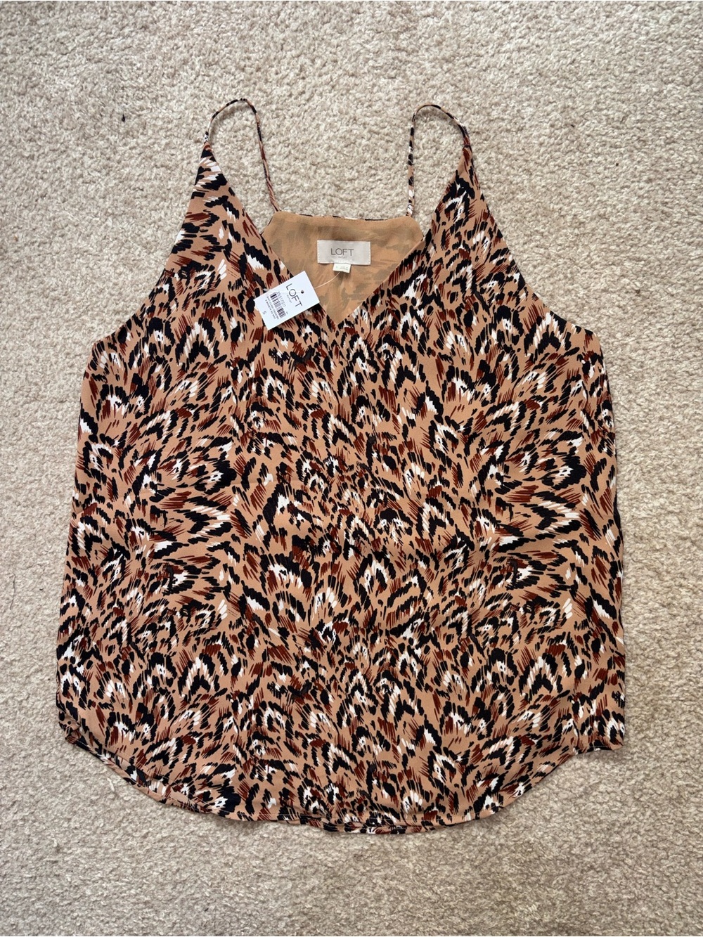 Blouse Strappy Top